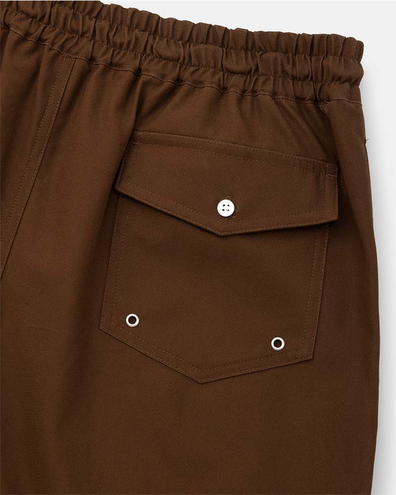 Baggy shorts