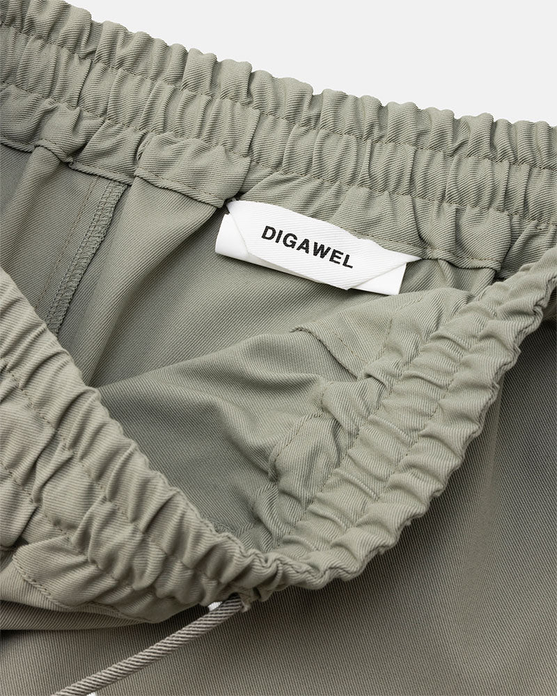 Baggy shorts