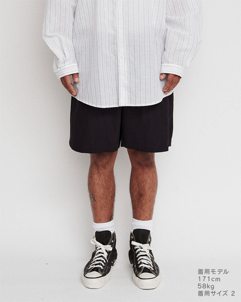 Baggy shorts
