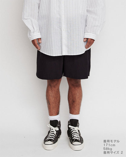 Baggy shorts