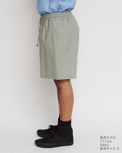 Baggy shorts