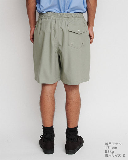 Baggy shorts