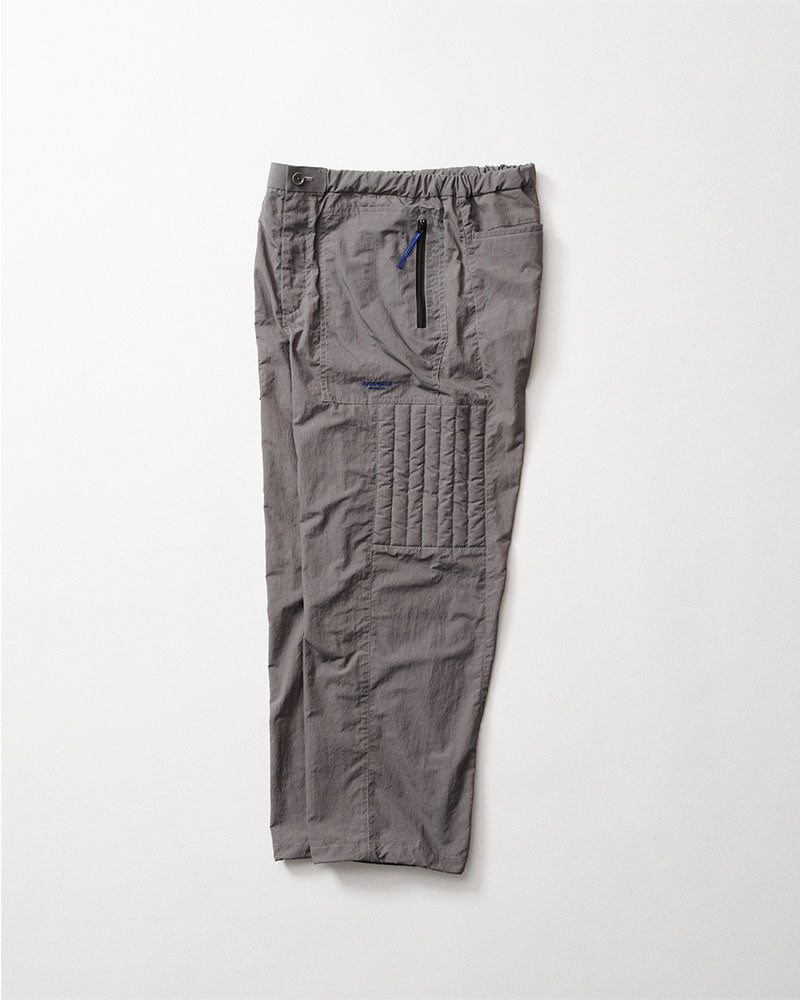 Nylon lounge pants