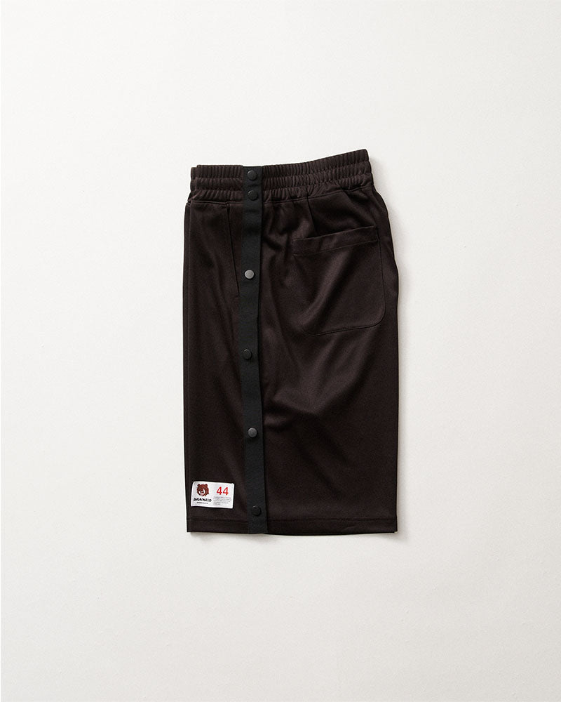 Tearaway shorts