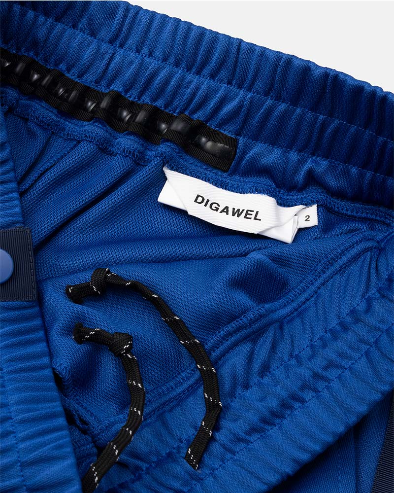 Tearaway shorts