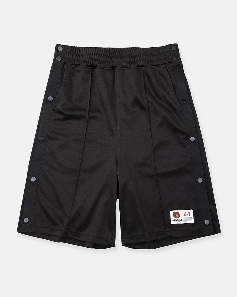 Tearaway shorts
