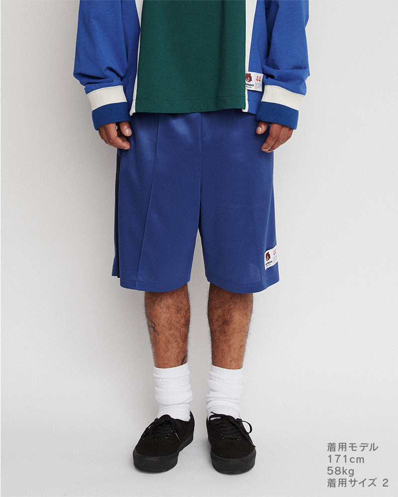 Tearaway shorts