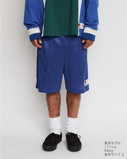 Tearaway shorts