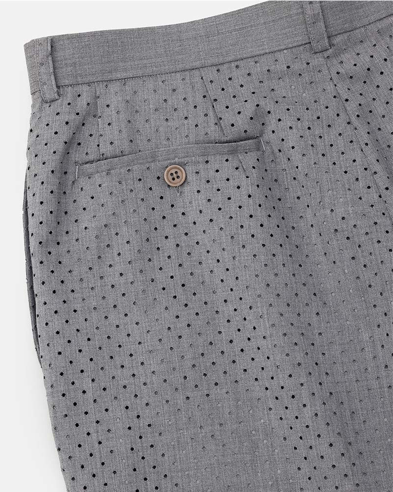 Punching shorts