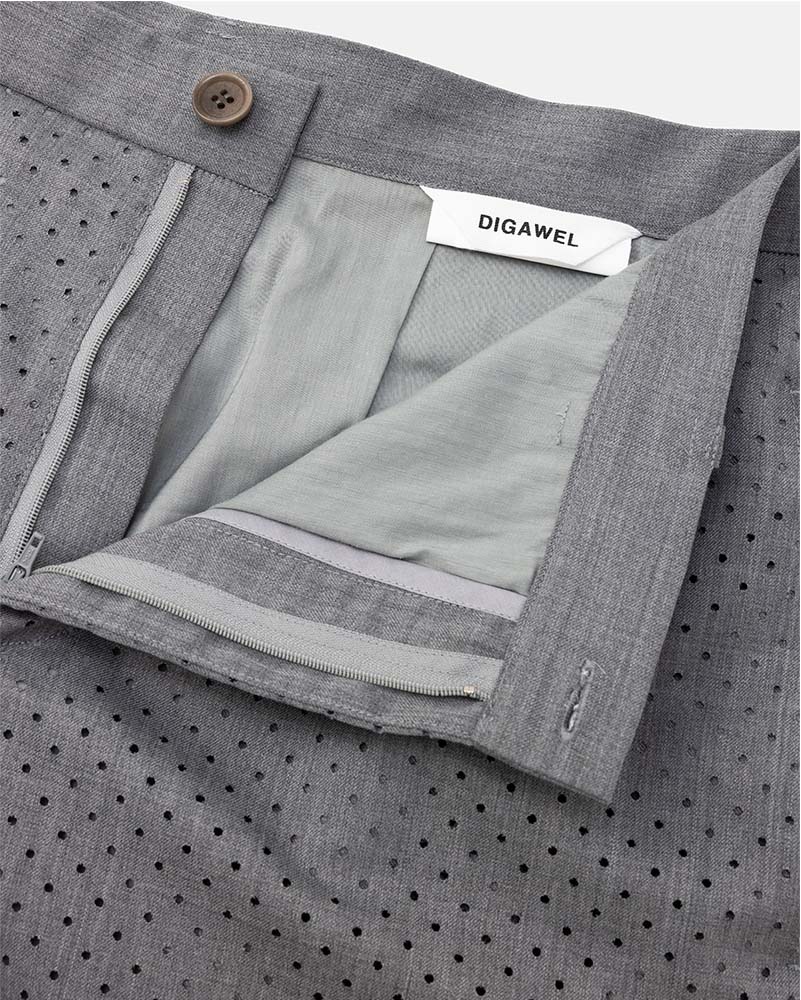 Punching shorts