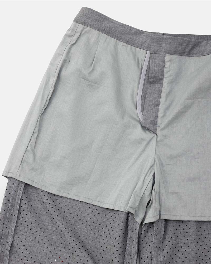 Punching shorts