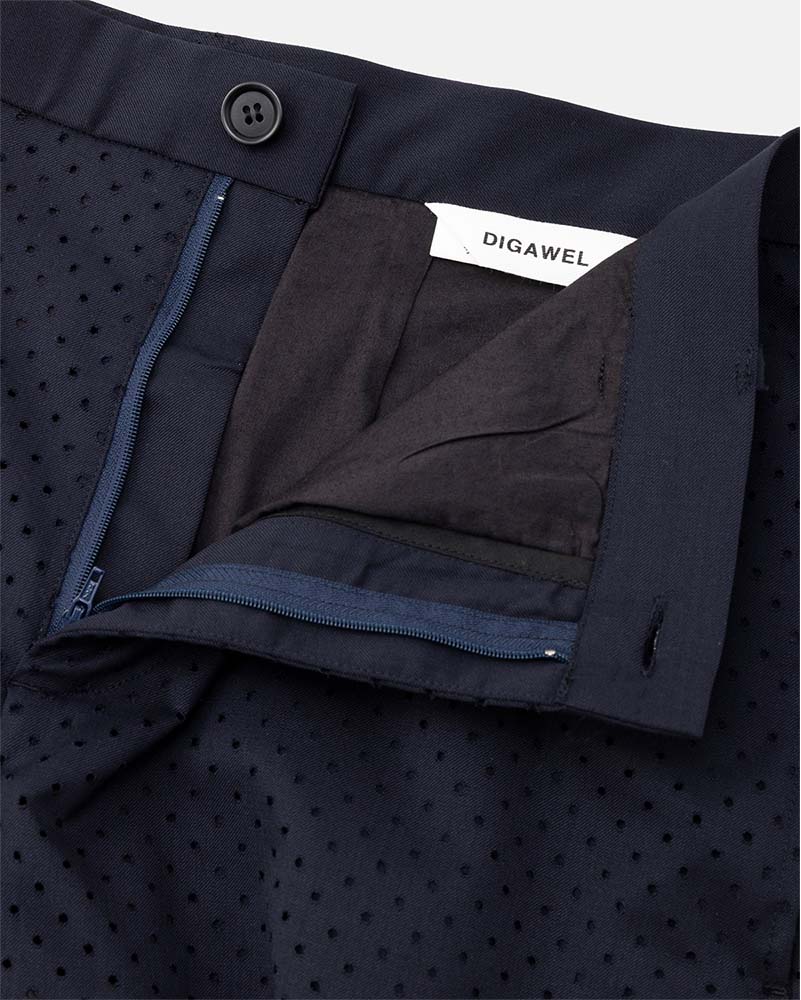 Punching shorts