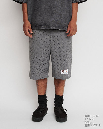 Punching shorts