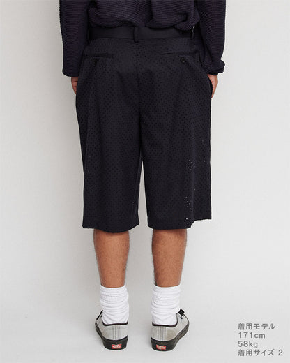 Punching shorts