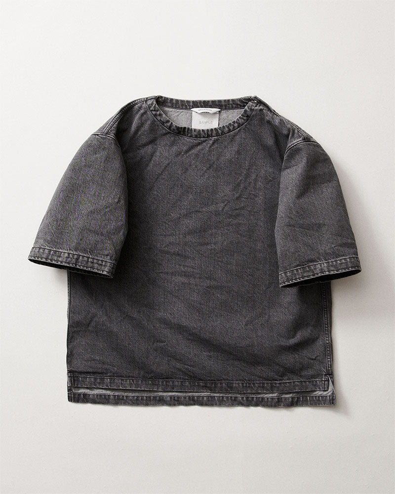 Denim S/S P/O