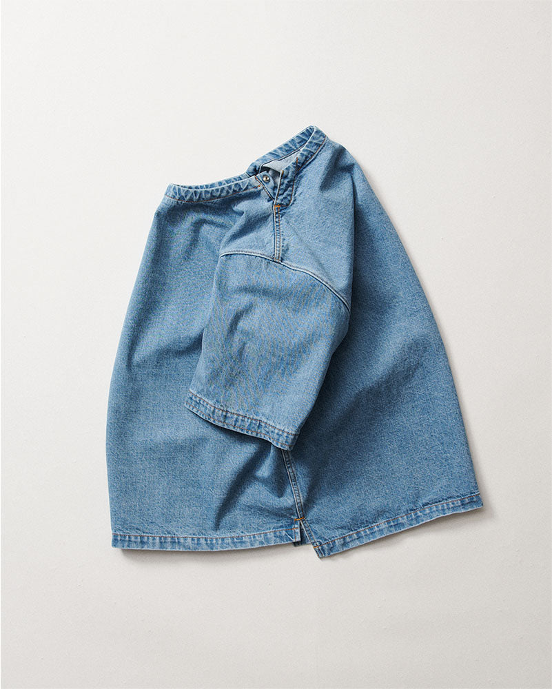Denim S/S P/O