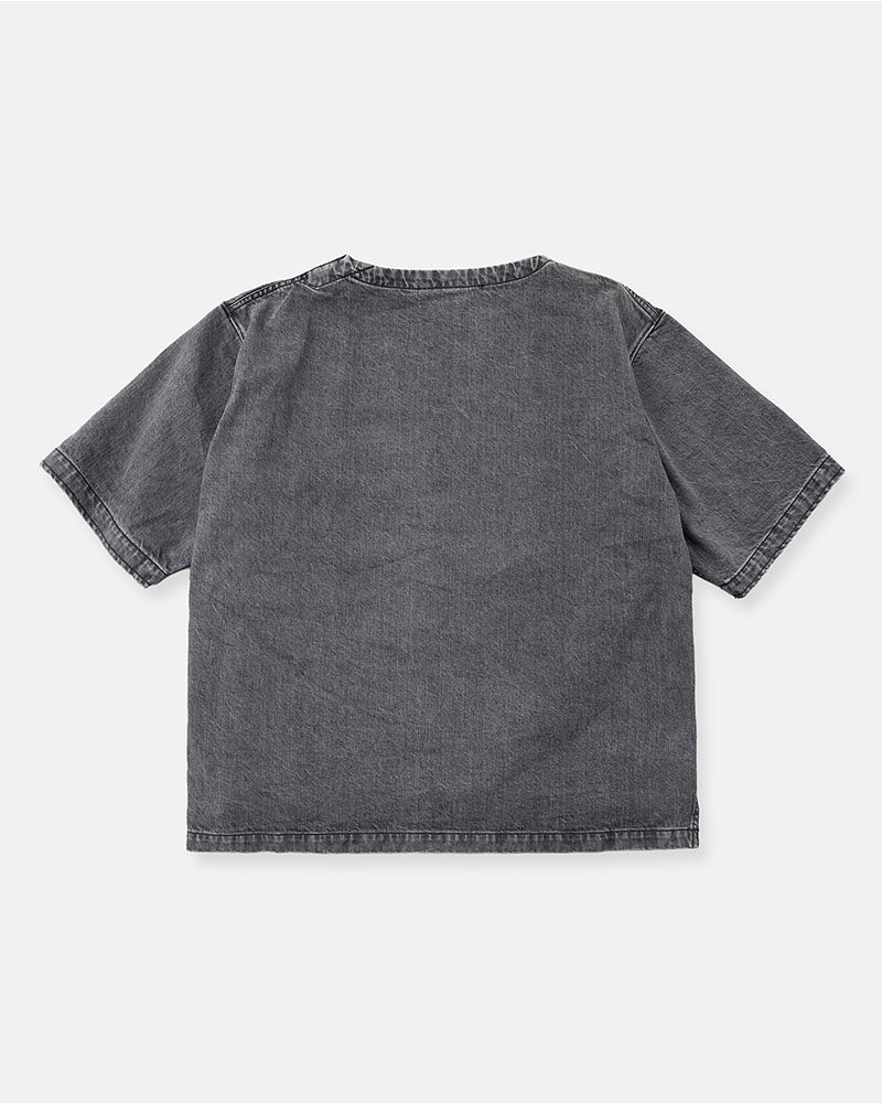 Denim S/S P/O