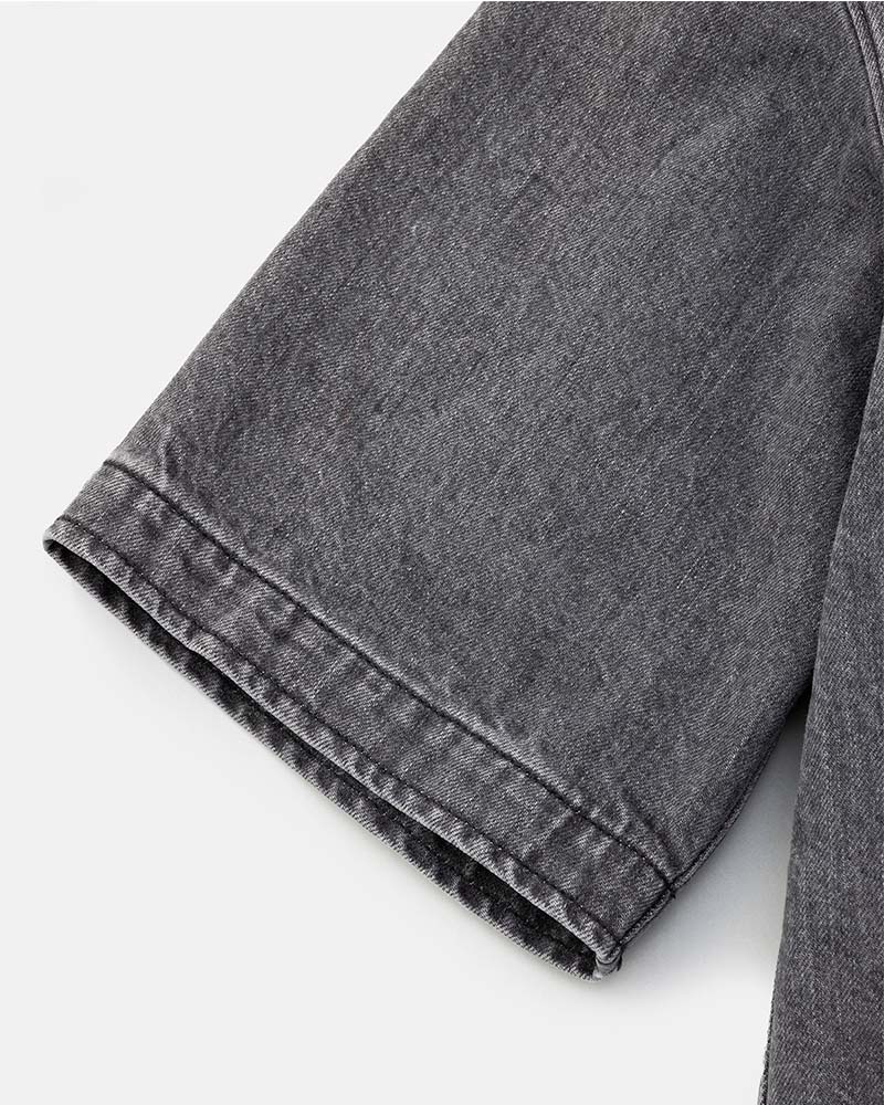 Denim S/S P/O