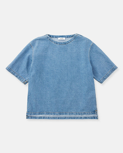 Denim S/S P/O
