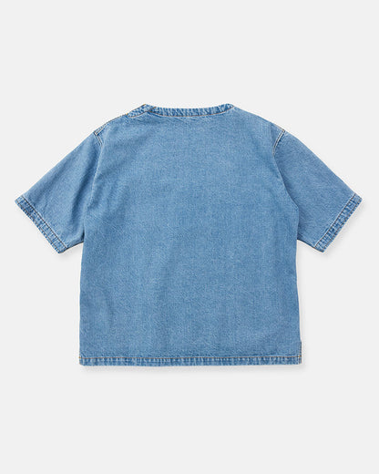 Denim S/S P/O