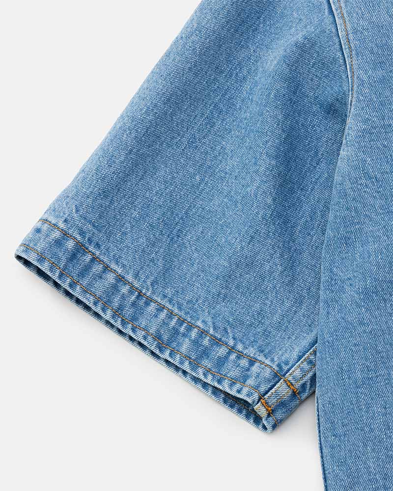 Denim S/S P/O