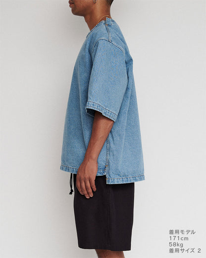 Denim S/S P/O