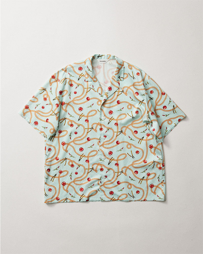 トップス DIGAWEL RUGBY SHIRT (CAMEL) 2 Rugby Stripe Polo Shirt – DIGAWEL ONLINE STORE