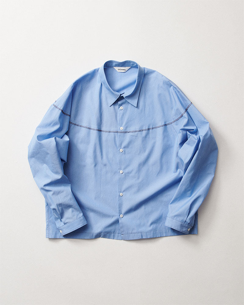 Cup shoulder shirt