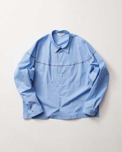 Cup shoulder shirt