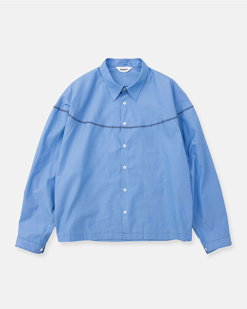 Cup shoulder shirt
