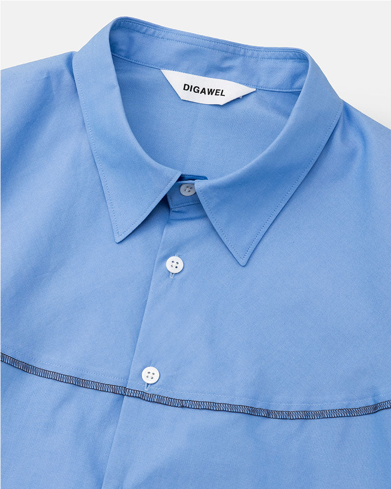 Cup shoulder shirt – DIGAWEL ONLINE STORE