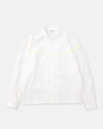 Cup shoulder shirt