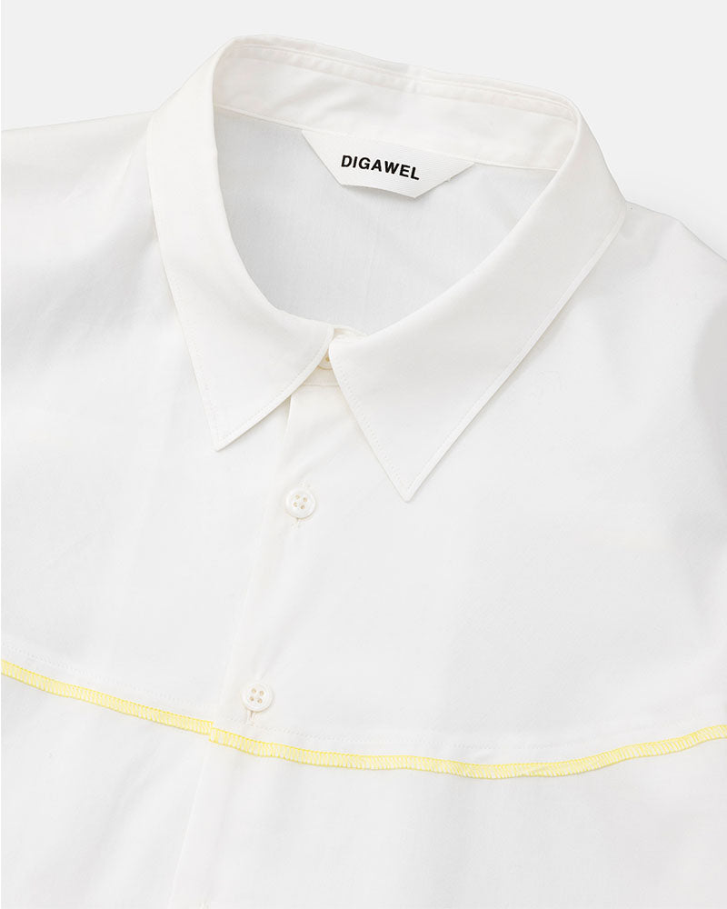 Cup shoulder shirt