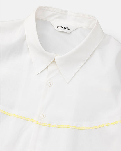Cup shoulder shirt