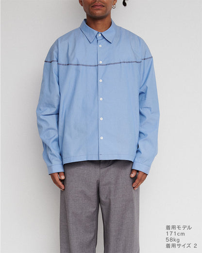 Cup shoulder shirt