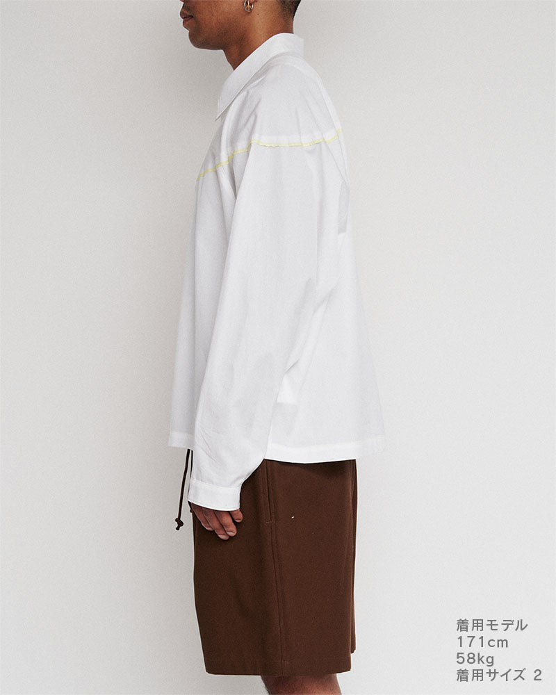 Cup shoulder shirt