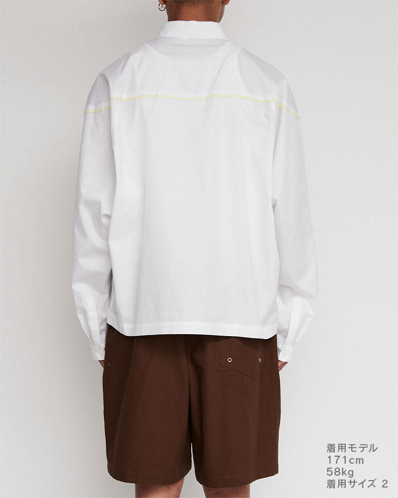 Cup shoulder shirt – DIGAWEL ONLINE STORE