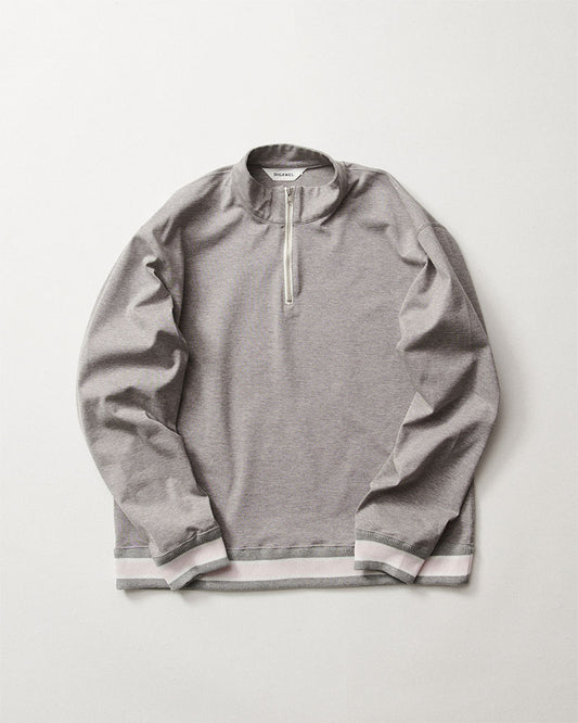 Half zip P/O
