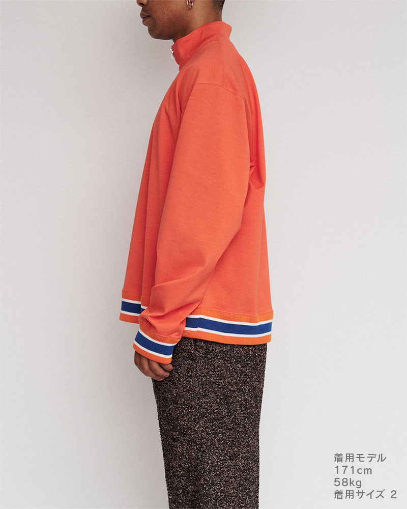 Half zip P/O – DIGAWEL ONLINE STORE