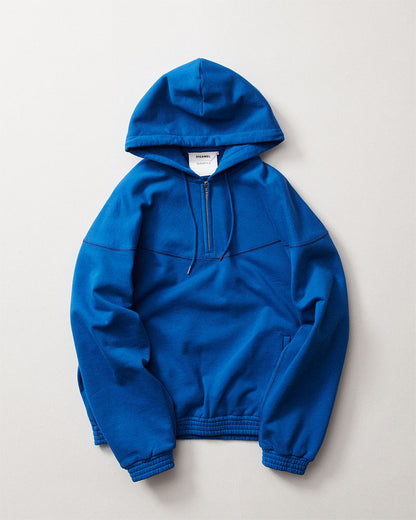 Cup shoulder sweat-shirt