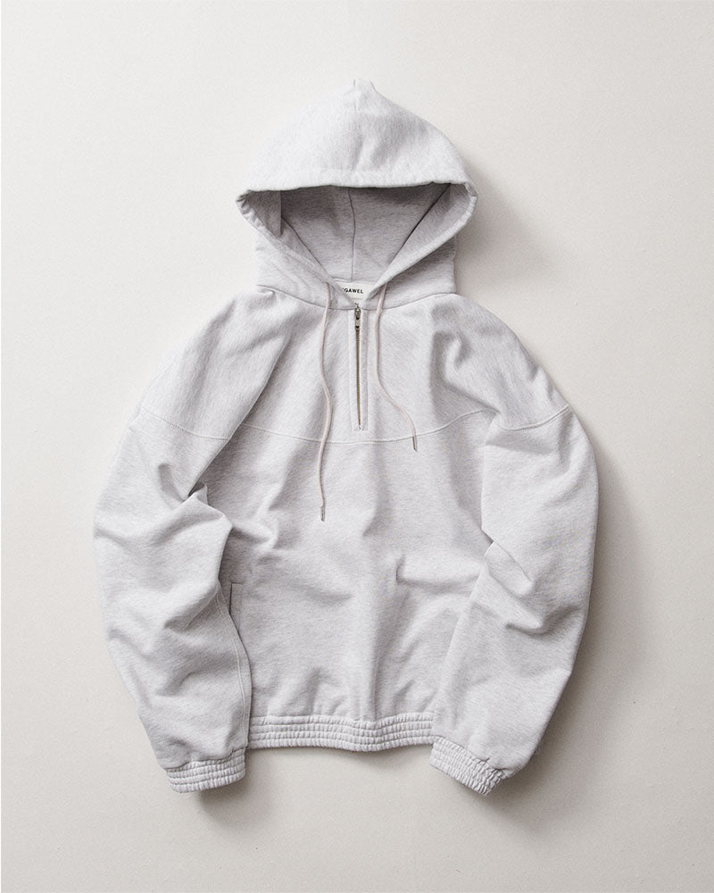 Cup shoulder sweat-shirt