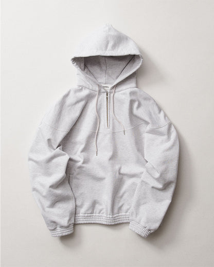 Cup shoulder sweat-shirt