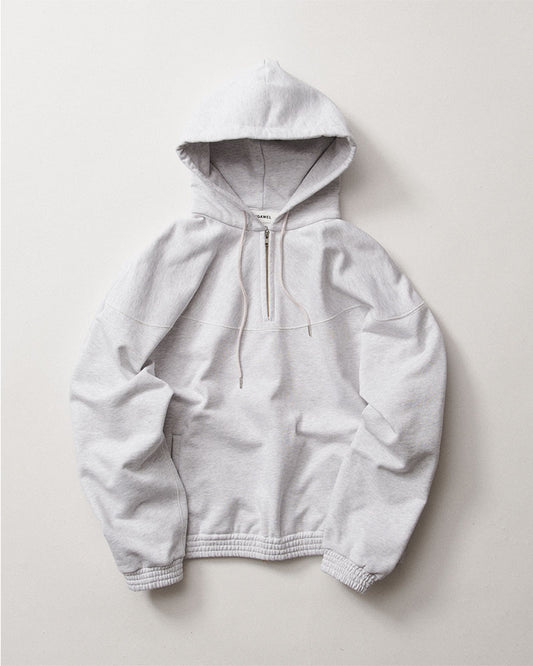 Cup shoulder sweat-shirt