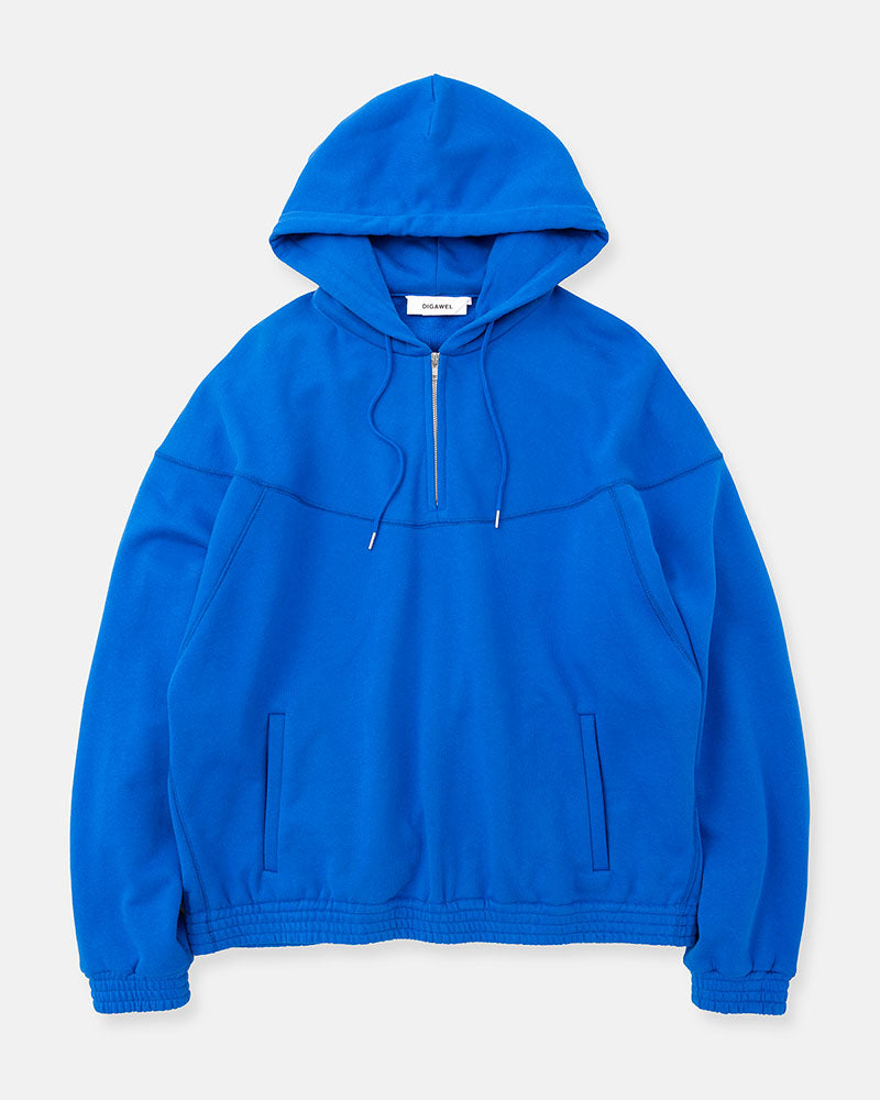 Cup shoulder sweat-shirt