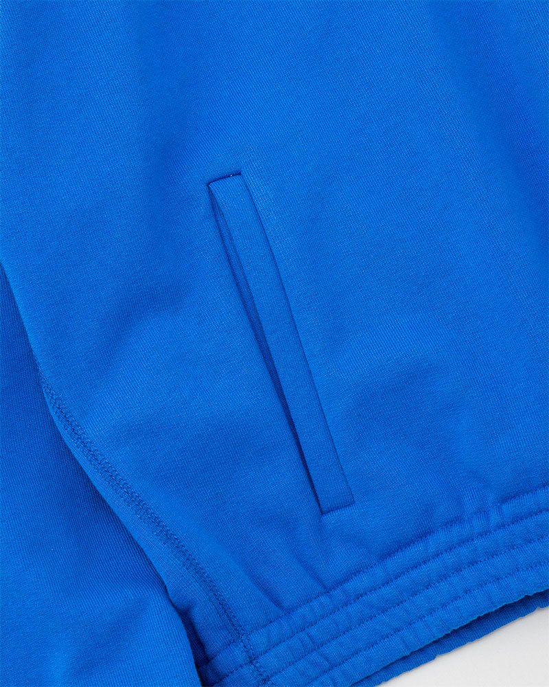 Cup shoulder sweat-shirt