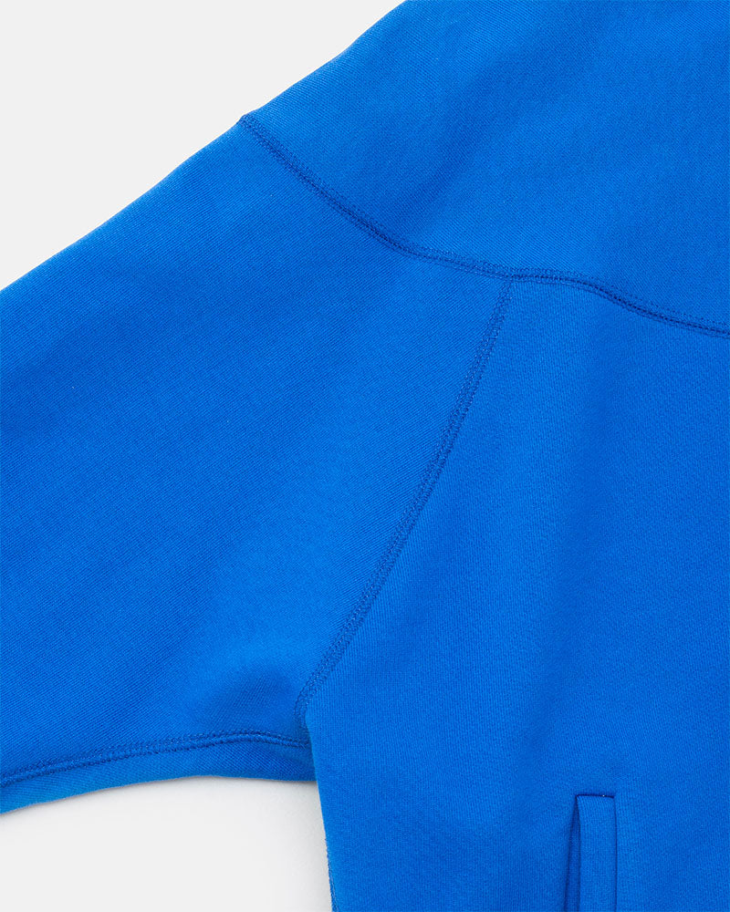 Cup shoulder sweat-shirt