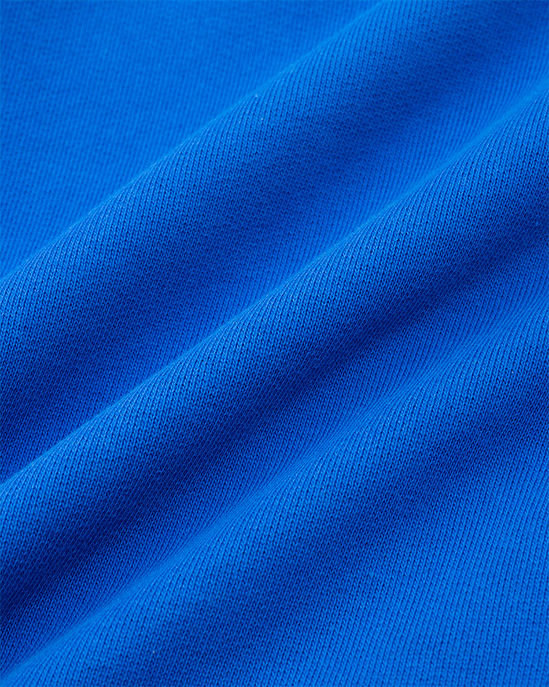 Cup shoulder sweat-shirt