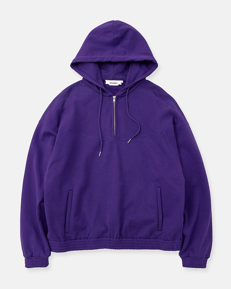 Cup shoulder sweat-shirt