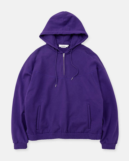 Cup shoulder sweat-shirt