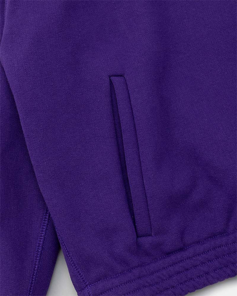 Cup shoulder sweat-shirt